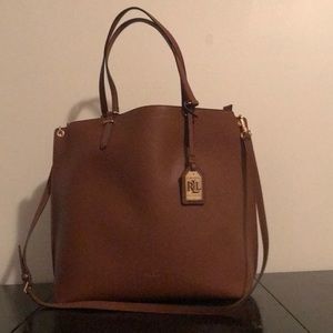 Ralph Lauren tote bag